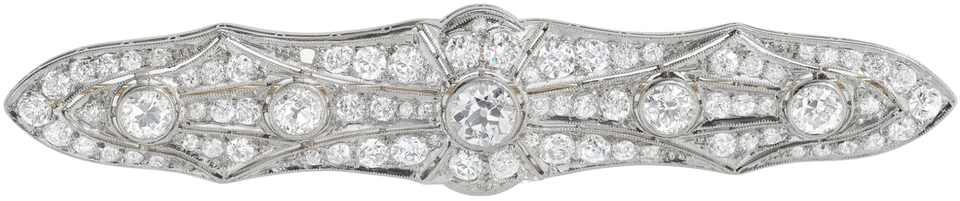 Diamond Pin